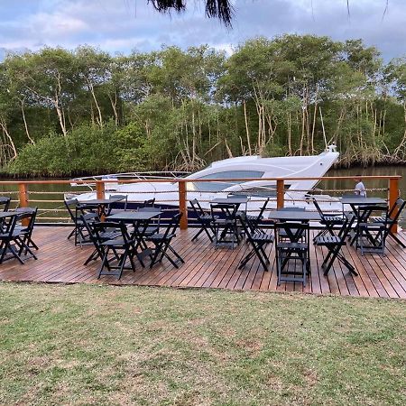 Vai Da Pesca Hotel E Marina Caraguatatuba Exterior photo