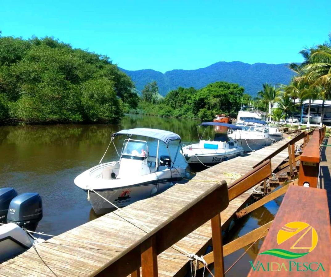 Vai Da Pesca Hotel E Marina Caraguatatuba Exterior photo