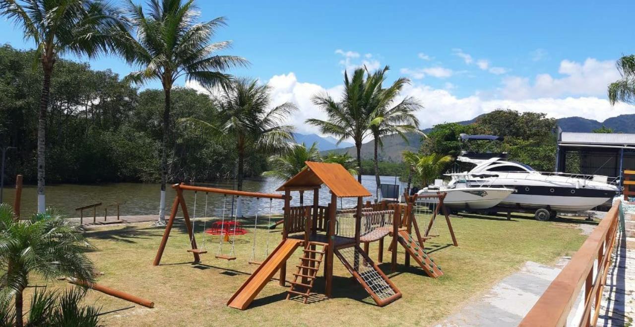 Vai Da Pesca Hotel E Marina Caraguatatuba Exterior photo